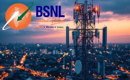 ब्रॉडबैंड मार्केट में बीएसएनएल का बड़ा धमाका: 1099 रुपये के किफायती प्लान में मिलेगा 4200GB कुल डेटा और अनलिमिटेड कॉलिंग का लाभ।