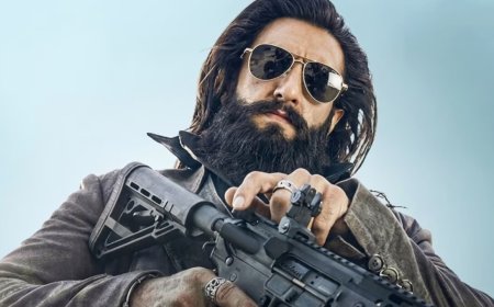 बॉक्स ऑफिस पर 'धुरंधर 2' का तांडव: क्या 'बाहुबली 2' का 1800 करोड़ी रिकॉर्ड अब इतिहास बनने वाला है?