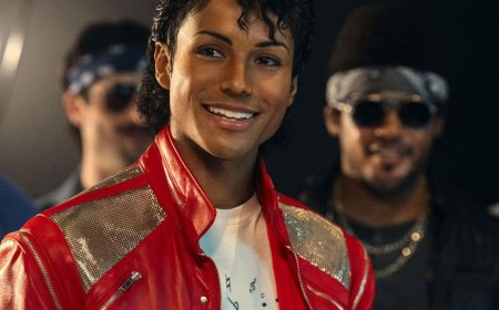 जाफर जैक्सन का बड़ा खुलासा: 'किंग ऑफ पॉप' की बायोपिक के लिए इस डांस स्टेप को मास्टर करना था सबसे बड़ी चुनौती।