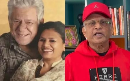 'मेरी बहन की जिंदगी बर्बाद कर दी': ओम पुरी और सीमा कपूर के रिश्तों पर अन्नू कपूर ने तोड़ी चुप्पी, अतीत के कड़वे पन्ने खोले।