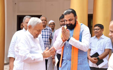 बिहार विधानसभा में सम्राट चौधरी की अग्निपरीक्षा: भाजपा के पहले मुख्यमंत्री आज साबित करेंगे अपना बहुमत।