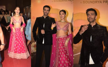 बॉक्स ऑफिस पर 'गिन्नी वेड्स सनी 2' की बेहद सुस्त शुरुआत: अविनाश तिवारी और मेधा शंकर की जोड़ी दर्शकों को रिझाने में रही नाकाम।