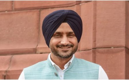 पंजाब सरकार ने हरभजन सिंह से वापस ली Z+ सिक्योरिटी,  मचा सियासी घमासान