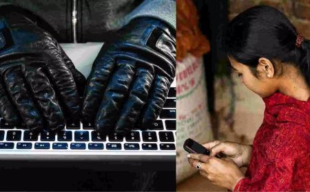 299 रुपये की ड्रेस का लालच पड़ा महंगा, फेसबुक के जरिये मुंबई की नर्स से शॉपिंग के नाम पर एक लाख की धोखाधड़ी