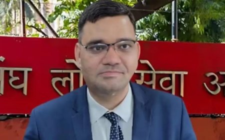 यूपी कैडर के IAS रिंकू सिंह राही ने वापस लिया इस्तीफा, सरकार के आश्वासन के बाद काम पर लौटने का लिया फैसला।