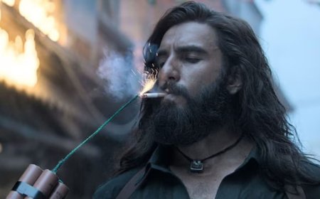 हमजा का जादू तोड़ेगा रिकॉर्ड्स की दीवार- आमिर खान की 'दंगल' और राजामौली की 'RRR' को पछाड़ने की तैयारी में रणवीर सिंह