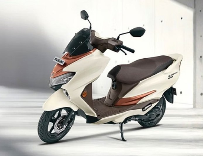 तकनीक और आराम का अनूठा संगम: नई बर्गमैन स्ट्रीट के टॉप मॉडल की कीमत 1.13 लाख रुपये तय, जानें क्या है खास।