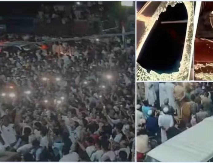 सुप्रीम कोर्ट की कड़ी फटकार के बाद जागी बंगाल पुलिस, सरकारी कार्य में बाधा डालने के आरोप में दो पार्षदों सहित छह पर प्राथमिकी।