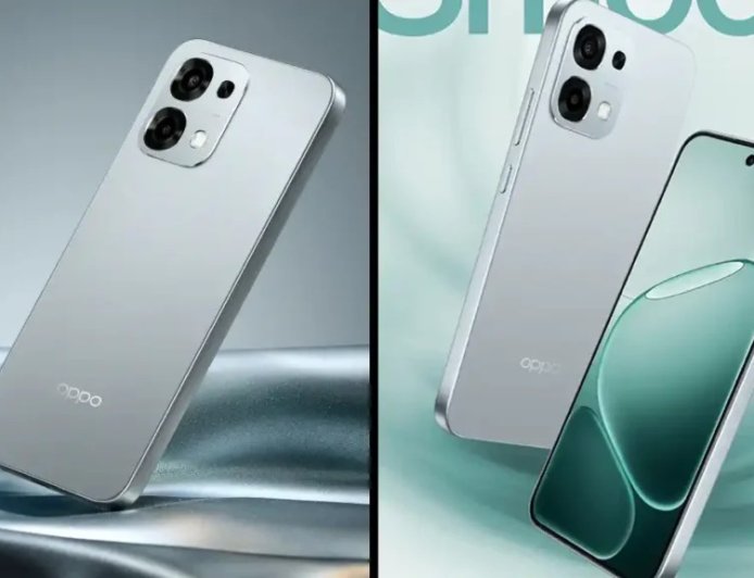 Oppo F33 Pro: 50MP सेल्फी कैमरा और 7000mAh बैटरी के साथ भारत में मचाएगा धूम, जानें पूरी डिटेल्स।