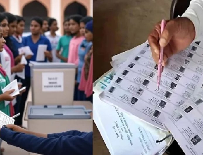 SIR Update: यूपी में 2.89 करोड़ और गुजरात में 73 लाख नामों की छंटनी, जानिए आपके राज्य का क्या है हाल।