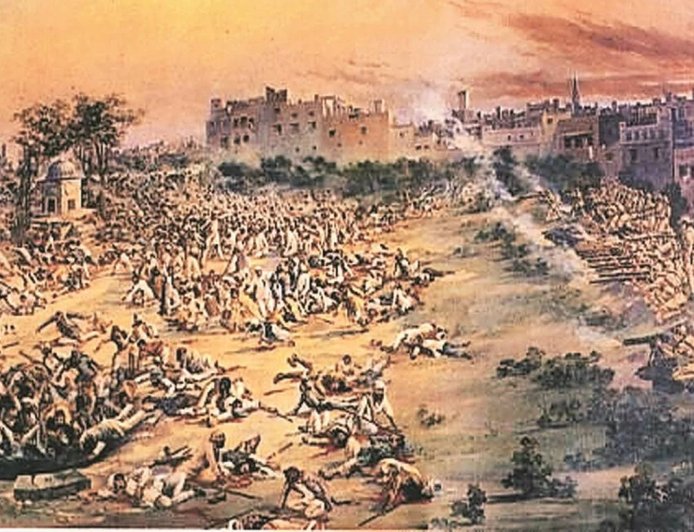 इतिहास का वह काला अध्याय जिसने स्वतंत्रता संग्राम की दिशा बदल दी: जलियांवाला बाग हत्याकांड के 107 वर्ष।