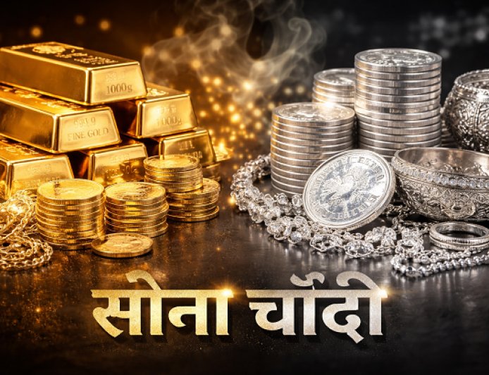 भारत में सोने-चांदी की चमक: 16 अप्रैल 2026 को प्रमुख शहरों और राज्यों में 18K, 22K, 24K गोल्ड, चांदी तथा प्लैटिनम के भाव स्थिर, निवेशकों को सतर्क रहने की सलाह