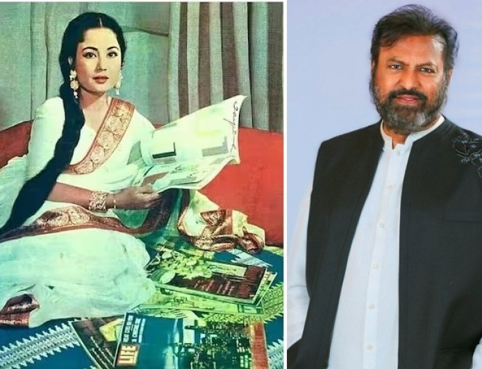 जब सेट पर बिगड़ा था अनुशासन, जब मोहन बाबू ने अभिनेत्री मीना को दी थी मजेदार 'धमकी', वायरल हुआ पुराना किस्सा।