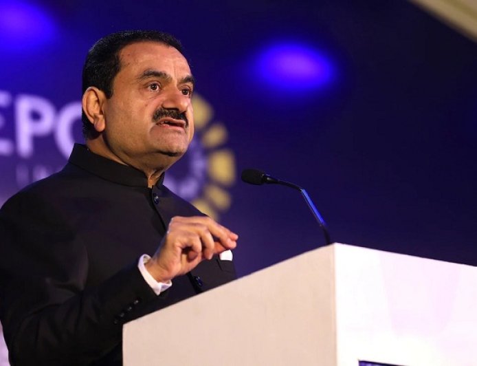 एशिया के नए सुल्तान: गौतम अडानी ने मुकेश अंबानी को पछाड़कर हासिल किया नंबर-1 का पायदान।
