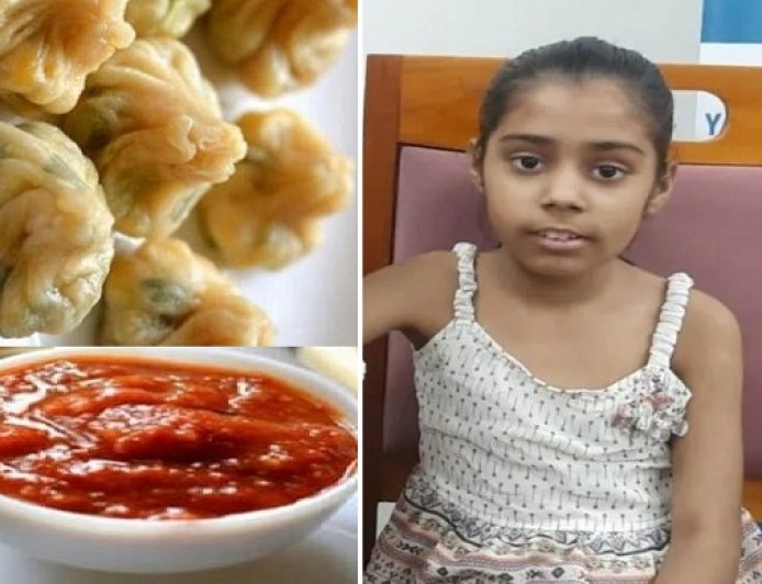 मोमोज खाने से 10 साल की मासूम का लिवर हुआ फेल: याददाश्त खोने और लकवे जैसी स्थिति के बाद डॉक्टरों ने किया चमत्कार।