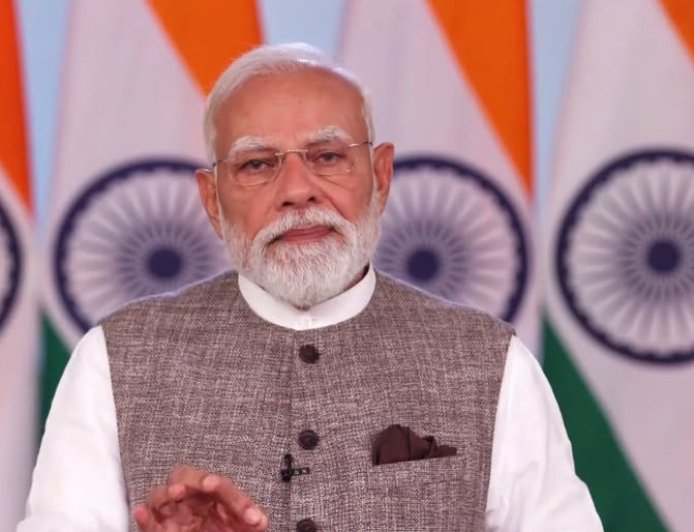 नारी शक्ति का अपमान कभी नहीं भूलता देश: प्रधानमंत्री मोदी ने विपक्षी दलों के व्यवहार पर जताई गहरी कसक, बोले- 'महिलाएं नहीं हैं फॉर ग्रांटेड'