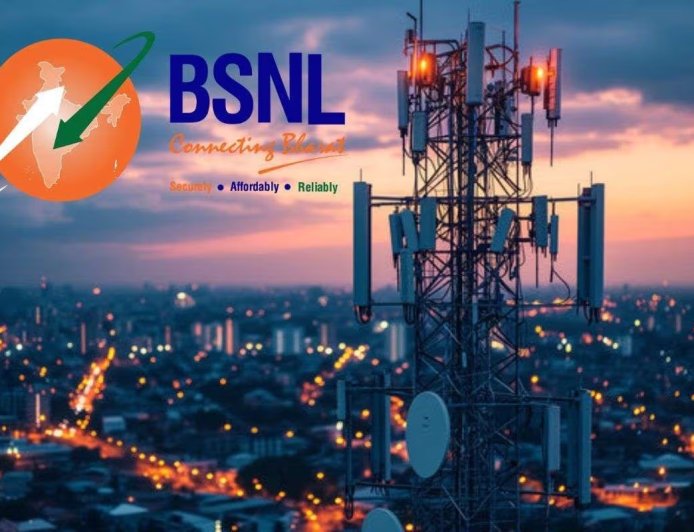 ब्रॉडबैंड मार्केट में बीएसएनएल का बड़ा धमाका: 1099 रुपये के किफायती प्लान में मिलेगा 4200GB कुल डेटा और अनलिमिटेड कॉलिंग का लाभ।