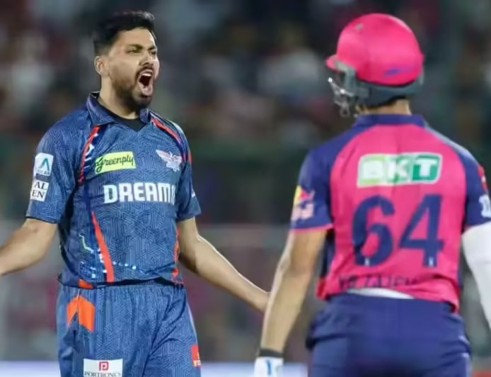 रोमांचक जीत के बाद भी गंभीर दिखे संजू सैमसन: लखनऊ पर फतह के बावजूद RR के कप्तान ने जताई चिंता।