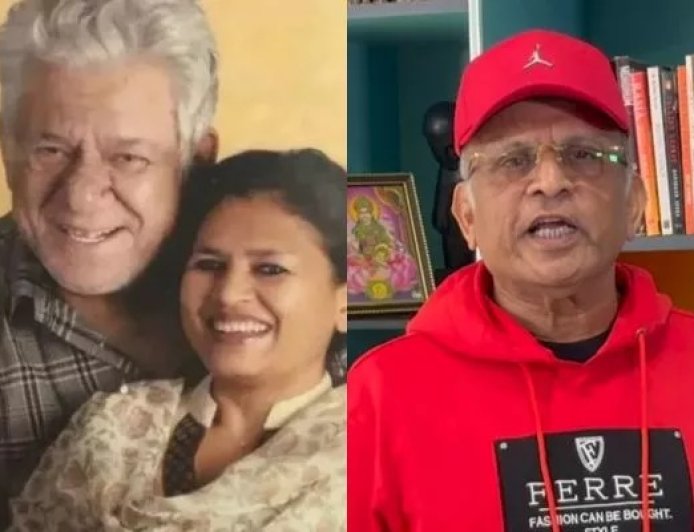 'मेरी बहन की जिंदगी बर्बाद कर दी': ओम पुरी और सीमा कपूर के रिश्तों पर अन्नू कपूर ने तोड़ी चुप्पी, अतीत के कड़वे पन्ने खोले।