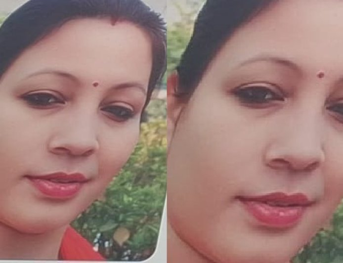 संभल में शिक्षा के मंदिर की ओर बढ़ते कदम बीच राह में थमे, वैन में बैठी शिक्षिका की अचानक मौत से हर कोई स्तब्ध।