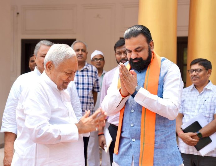 बिहार विधानसभा में सम्राट चौधरी की अग्निपरीक्षा: भाजपा के पहले मुख्यमंत्री आज साबित करेंगे अपना बहुमत।