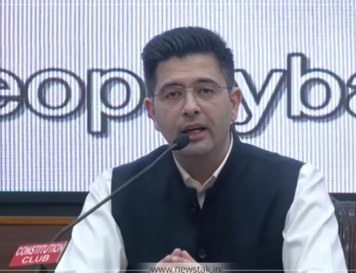 'पीएम मोदी ने लिए वो फैसले जिनसे पहले के नेता कतराते थे', राघव चड्ढा ने प्रधानमंत्री मोदी के नेतृत्व को बताया 'साहसिक और निर्णायक'।