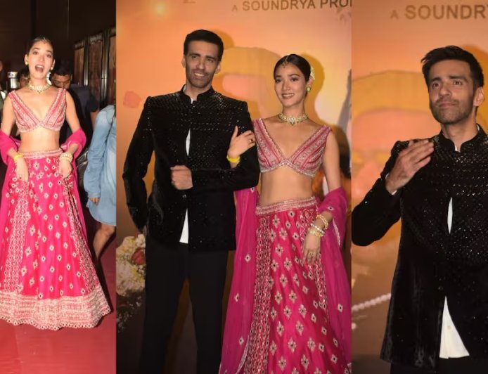 बॉक्स ऑफिस पर 'गिन्नी वेड्स सनी 2' की बेहद सुस्त शुरुआत: अविनाश तिवारी और मेधा शंकर की जोड़ी दर्शकों को रिझाने में रही नाकाम।