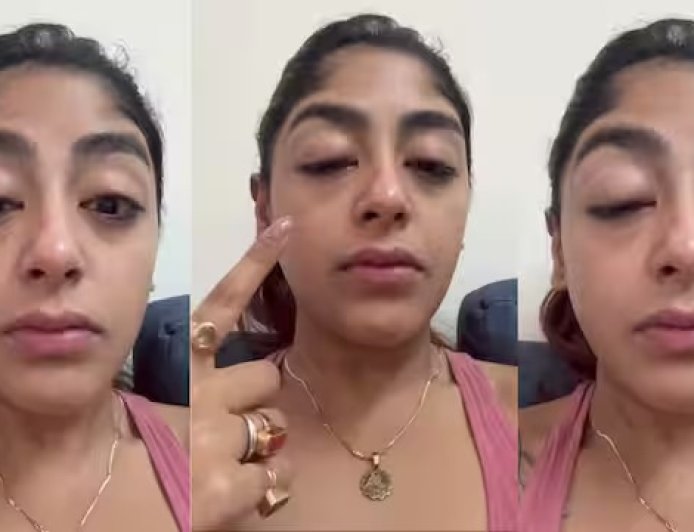 स्प्लिट्सविला 16 की कंटेस्टेंट प्रीत सिंह के साथ मुंबई क्लब में मारपीट, वीडियो शेयर कर दिखाया अपना टूटा दांत और सूजा चेहरा।