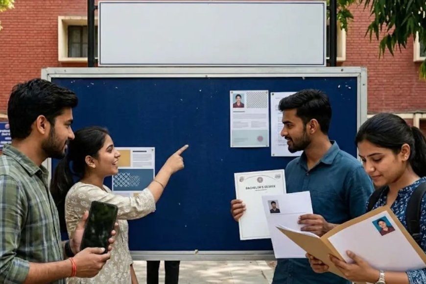 Dyal Singh College भर्ती 2026: दिल्ली यूनिवर्सिटी में 33 नॉन-टीचिंग पदों पर निकली सरकारी नौकरी, इस डेट तक करें आवेदन।