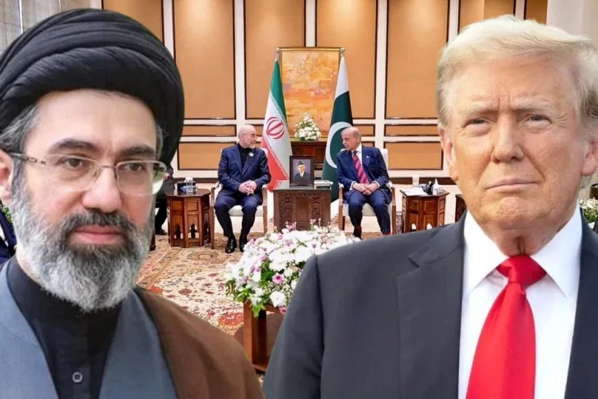 ईरान की अमेरिका को दो टूक- राष्ट्रीय हितों पर समझौता नामंजूर, स्ट्रेट ऑफ होर्मुज पर लगाया पूर्ण प्रतिबंध