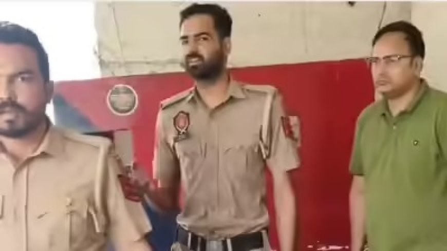 एलपीजी सिलेंडर की एक बुकिंग ने खत्म किया चार साल का वनवास: पंजाब पुलिस ने मध्य प्रदेश से दबोचा भगोड़ा पूर्व आर्मी कैप्टन।