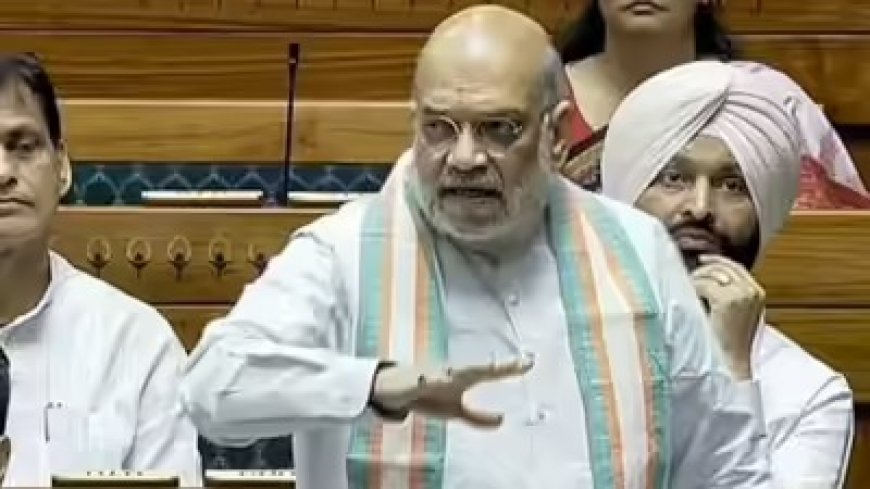 राज्यसभा में गूंजा 'भारत टैक्सी' का नाम: अमित शाह बोले- निजी कंपनियों से मिल रही है कड़ी टक्कर, फिर भी जीतेंगे जंग।