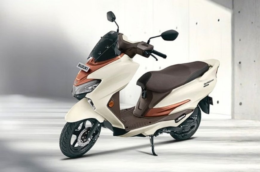 तकनीक और आराम का अनूठा संगम: नई बर्गमैन स्ट्रीट के टॉप मॉडल की कीमत 1.13 लाख रुपये तय, जानें क्या है खास।