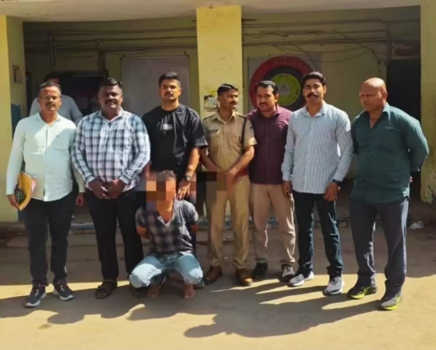 मुंबई के कालाचौकी में जैन मंदिर की करोड़ों की चोरी का पर्दाफाश, 48 घंटे के भीतर सलाखों के पीछे पहुँचा मुख्य आरोपी।