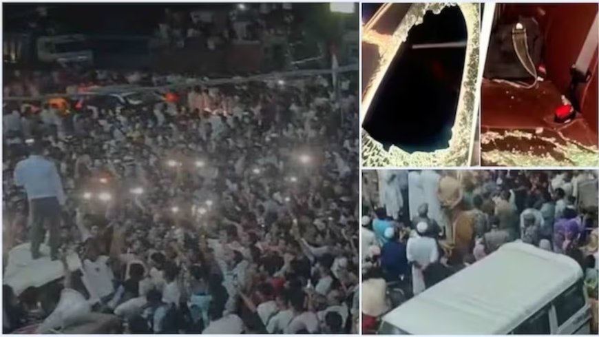 सुप्रीम कोर्ट की कड़ी फटकार के बाद जागी बंगाल पुलिस, सरकारी कार्य में बाधा डालने के आरोप में दो पार्षदों सहित छह पर प्राथमिकी।