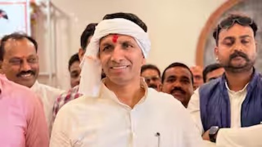 मध्य प्रदेश की राजनीति में आधी रात को मचा घमासान, विधानसभा सचिवालय पहुंचे जीतू पटवारी ने सरकार पर लगाए गंभीर आरोप।