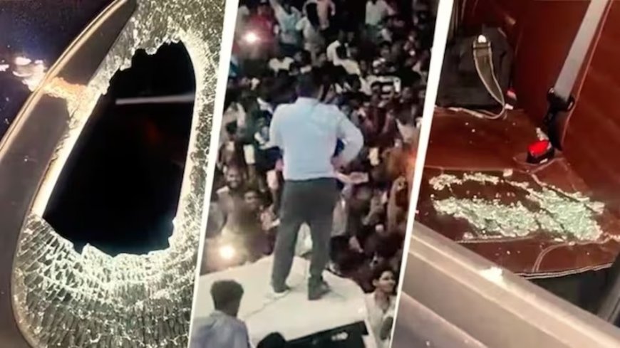 मालदा में चुनावी प्रक्रिया के दौरान भारी बवाल, सात न्यायिक अधिकारियों को बंधक बनाने के आरोप में बड़ी कार्रवाई।