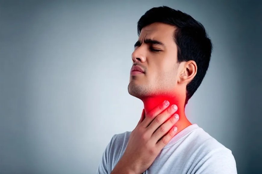 गले की खराश से तुरंत राहत पाने के अचूक उपाय: रसोई में छिपे हैं सेहत के बेशकीमती राज