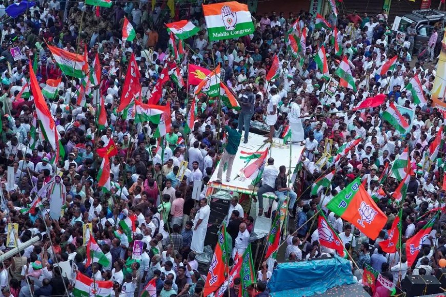 केरल विधानसभा चुनाव 2026: मंजेश्वरम और कासरगोड की सीटों पर कांटे की टक्कर, सियासी दिग्गजों की प्रतिष्ठा दांव पर लगी।