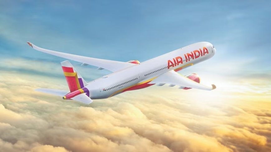 आसमान में मौत का साया: एयर इंडिया के इंजन में धमाके के बाद निकलीं चिंगारियां, मुंबई एयरपोर्ट पर हुई सुरक्षित इमरजेंसी लैंडिंग।