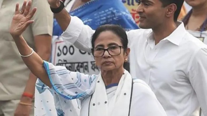 बंगाल चुनाव 2026: टीएमसी का रू.1000 करोड़ की 'सीक्रेट डील' का सनसनीखेज आरोप, हुमायूं कबीर और भाजपा पर साधा निशाना।