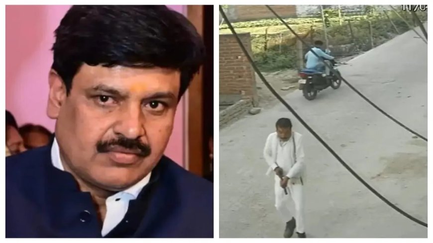 मिर्जापुर में सनसनीखेज वारदात: मॉर्निंग वॉक पर निकले वकील की सरेराह गोली मारकर हत्या, वारदात से दहला इलाका।