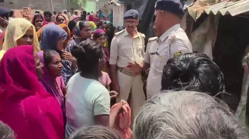 दरभंगा में सनसनी: नाबालिग विवाहिता की संदिग्ध मौत के बाद सांप्रदायिक तनाव, पिता ने लगाया जबरन निकाह और हत्या का आरोप।