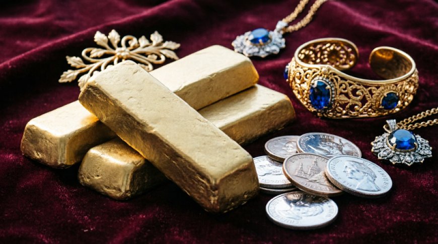 भारतीय बाजार में आज चमकते सोना-चांदी और प्लैटिनम के भाव: 15 अप्रैल 2026 की ताजा अपडेट