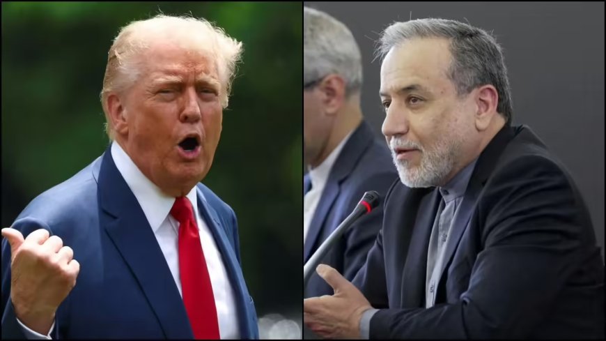 इस्लामाबाद शांति वार्ता 2026: ईरान और अमेरिका के बीच सोमवार को शुरू हो सकता है दूसरे दौर का संवाद, पाकिस्तान में बढ़ी कूटनीतिक हलचल।