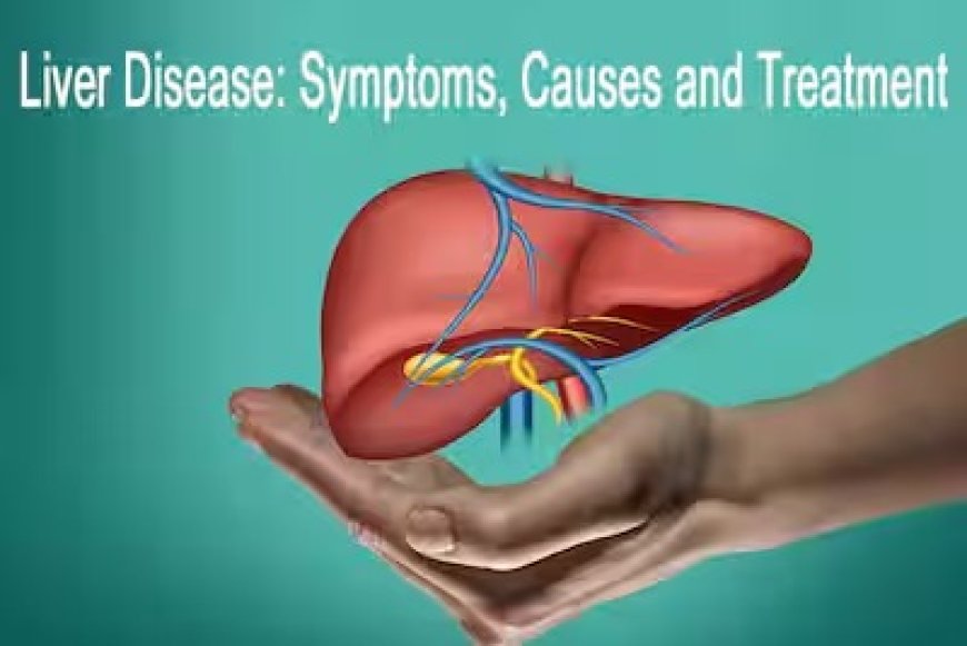 साइलेंट किलर बन सकती है लिवर की खराबी: इन शुरुआती लक्षणों को नजरअंदाज करना पड़ सकता है सेहत पर भारी