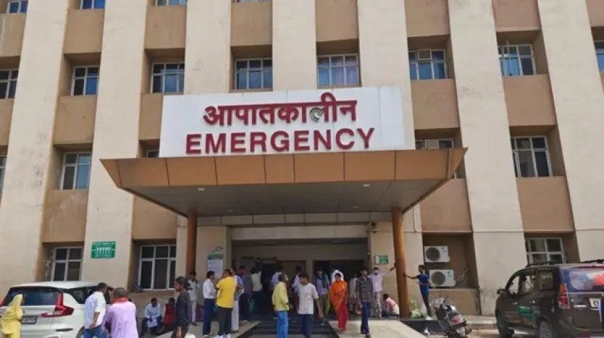 रायचूर में सांस्कृतिक उत्सव बना काल: नाटक के दौरान मेहराब गिरने से दो मासूमों की मौत, कई लोग गंभीर रूप से घायल