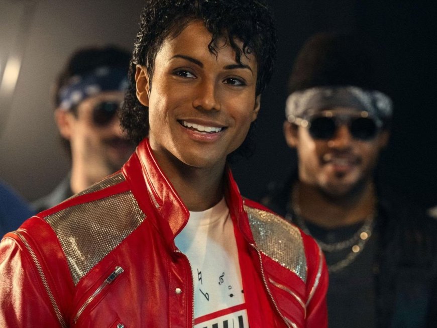 जाफर जैक्सन का बड़ा खुलासा: 'किंग ऑफ पॉप' की बायोपिक के लिए इस डांस स्टेप को मास्टर करना था सबसे बड़ी चुनौती।