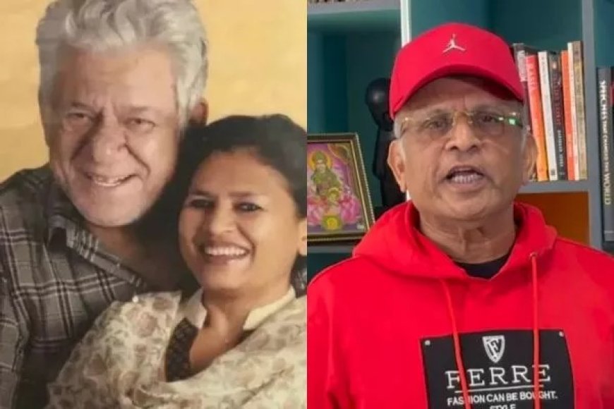 'मेरी बहन की जिंदगी बर्बाद कर दी': ओम पुरी और सीमा कपूर के रिश्तों पर अन्नू कपूर ने तोड़ी चुप्पी, अतीत के कड़वे पन्ने खोले।