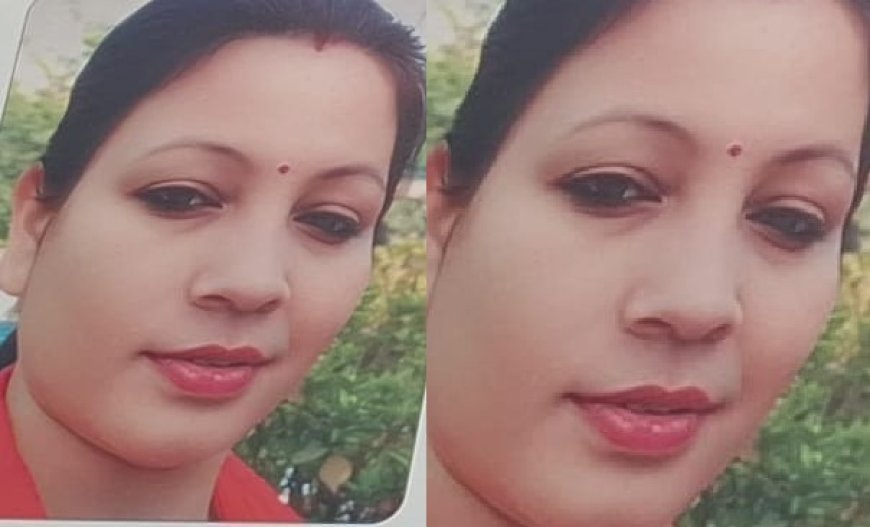 संभल में शिक्षा के मंदिर की ओर बढ़ते कदम बीच राह में थमे, वैन में बैठी शिक्षिका की अचानक मौत से हर कोई स्तब्ध।